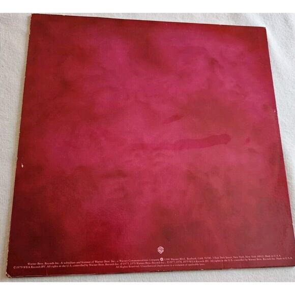 Rod Stewart Greatest Hits Pop Rock Lp Vinyl 1979 Warner Bros - Picture 2 of 4